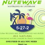 NuteWave Nutrients 1oz. pkg.